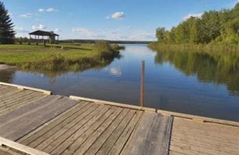 Wapiti Valley Regional Park