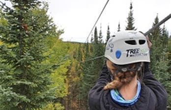Treeosix Adventure Parks - Waskesiu