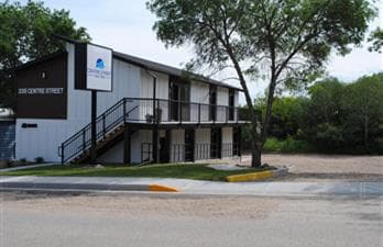 Centre Street Suites