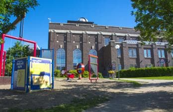 Saskatchewan Science Centre and Kramer IMAX Theatre