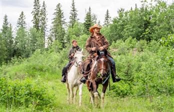 Sturgeon River Ranch