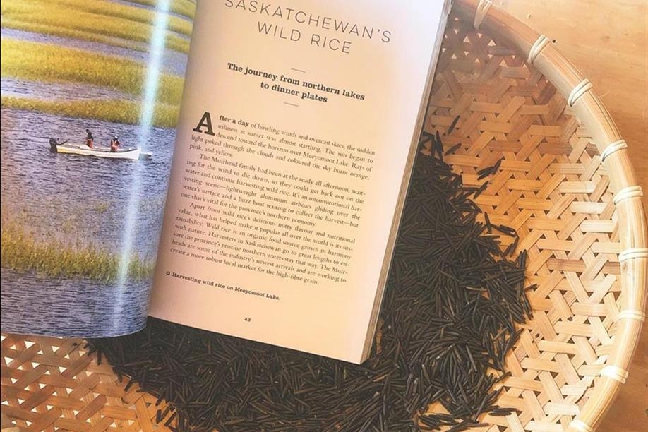 Sask Wild Rice Against The Grain Wild Rice | Tourism Saskatchewan