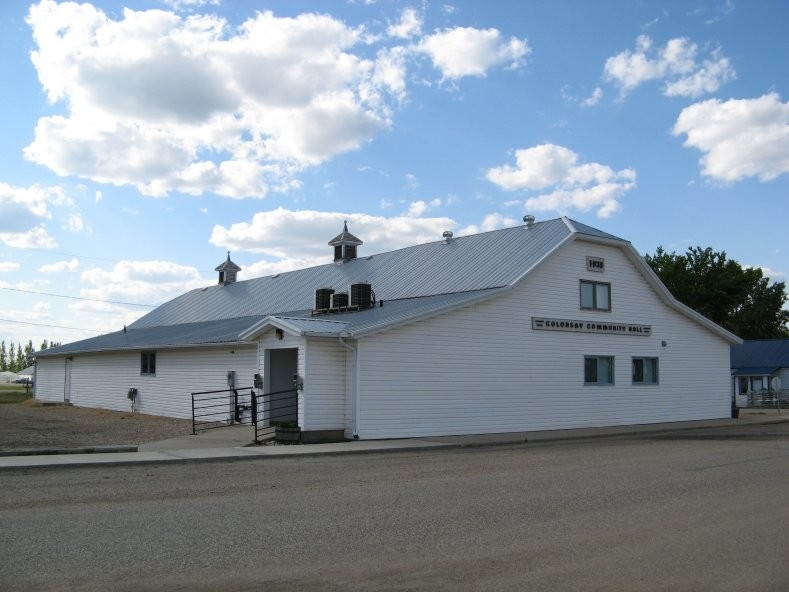 Colonsay Rink Colonsay | Tourism Saskatchewan