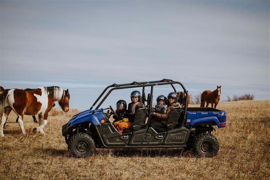 Historic Reesor Ranch | Tourism Saskatchewan