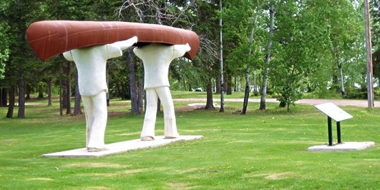 La Ronge Morgan La Ronge | Tourism Saskatchewan