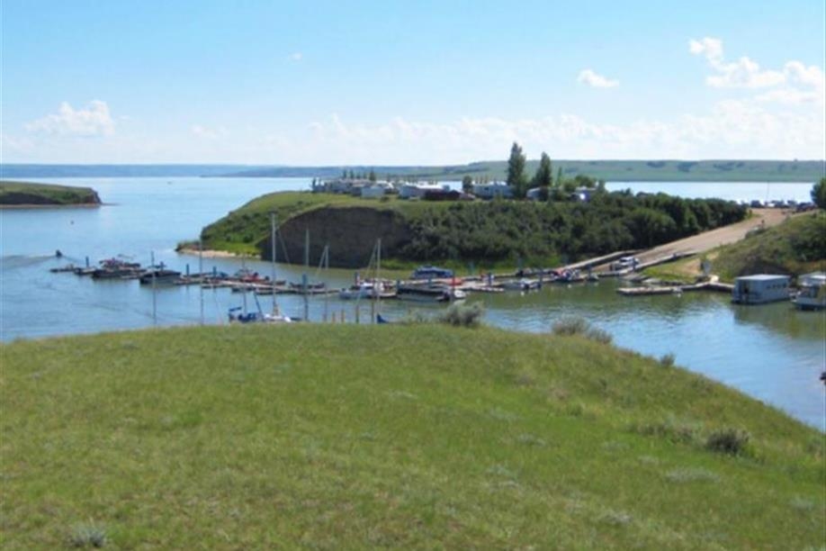 Palliser Complex Palliser Regional Park | Tourism Saskatchewan