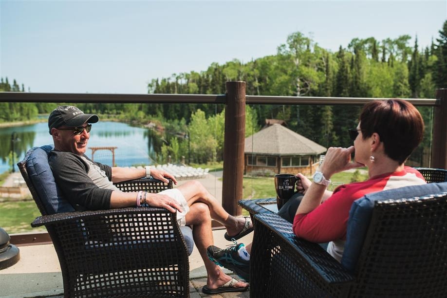 Elk Ridge Resort | Tourism Saskatchewan