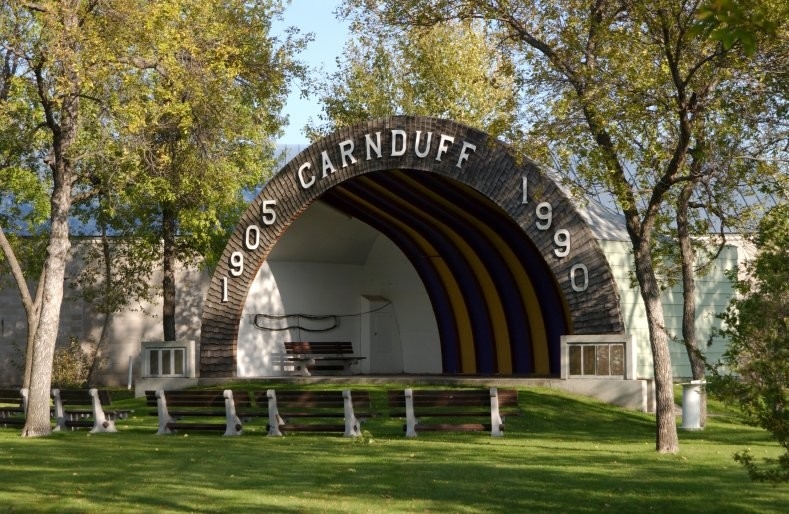 Carnduff Rink Carnduff | Tourism Saskatchewan