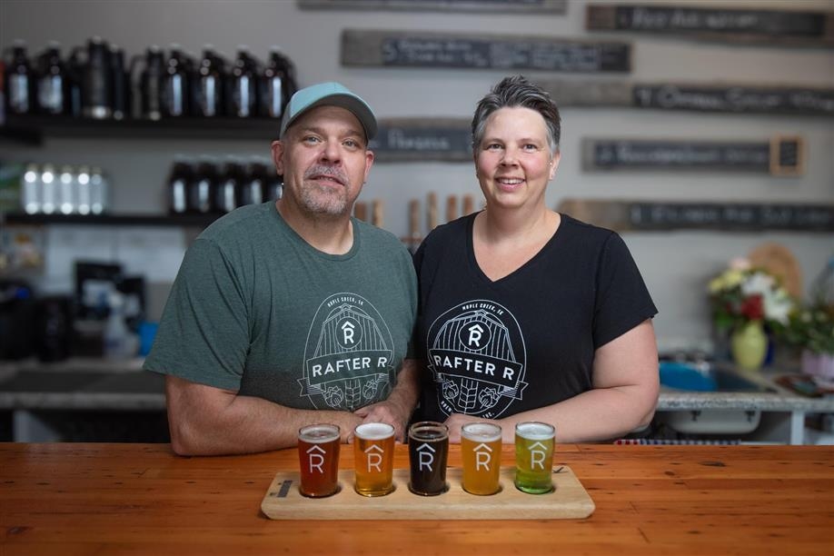 Rafter R Brewing | Tourism Saskatchewan