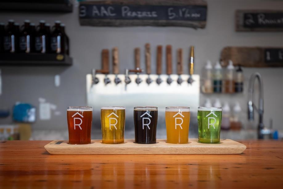 Rafter R Brewing | Tourism Saskatchewan