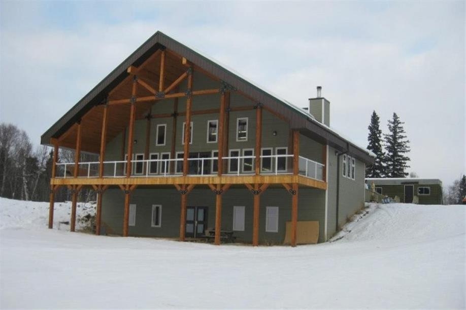 Ski Timber Ridge | Tourism Saskatchewan