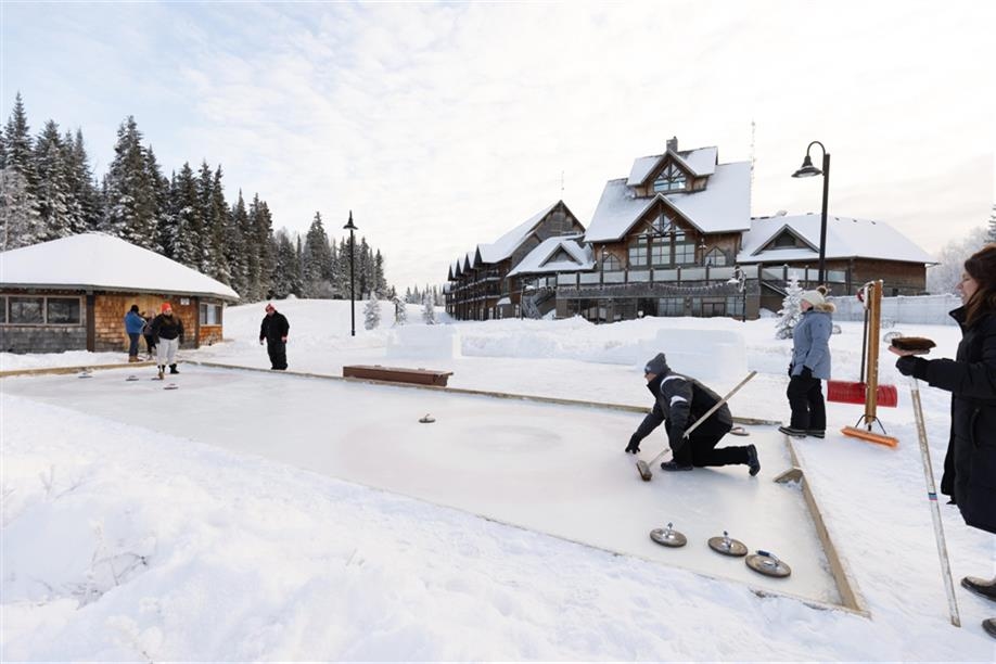 Elk Ridge Resort | Tourism Saskatchewan