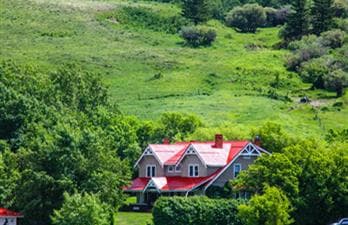 Historic Reesor Ranch
